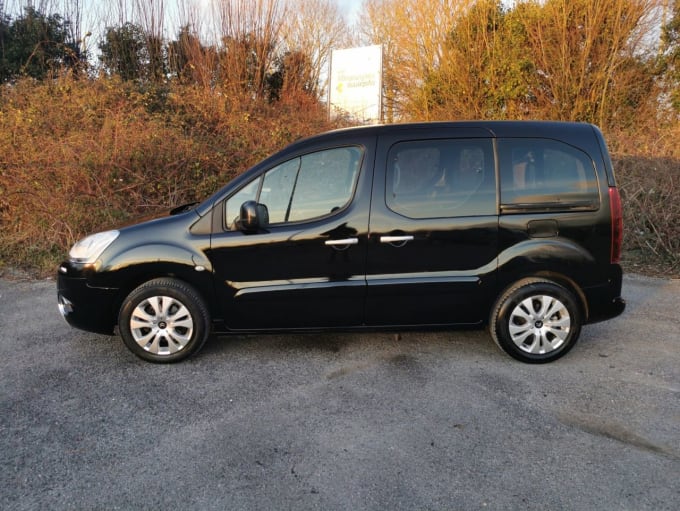 2025 Citroen Berlingo Multispace