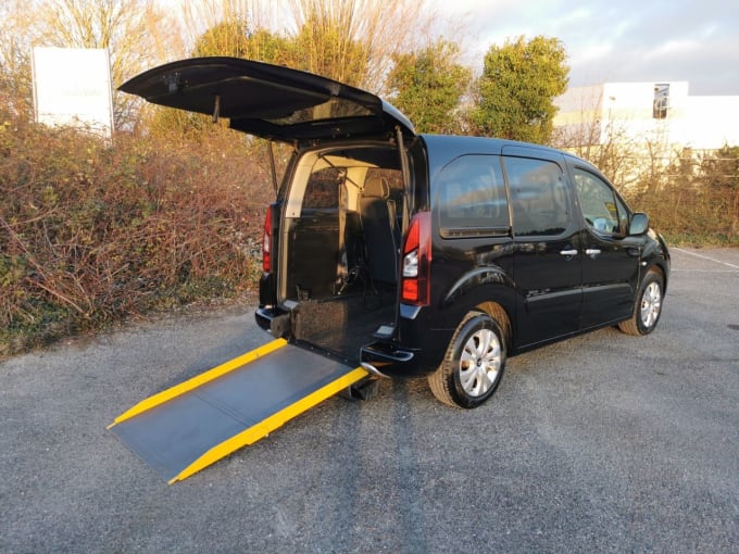2025 Citroen Berlingo Multispace