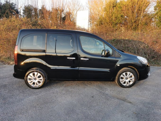 2025 Citroen Berlingo Multispace