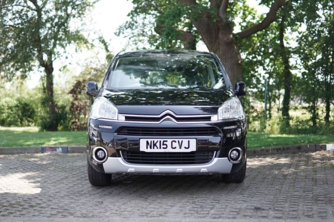 2025 Citroen Berlingo Multispace