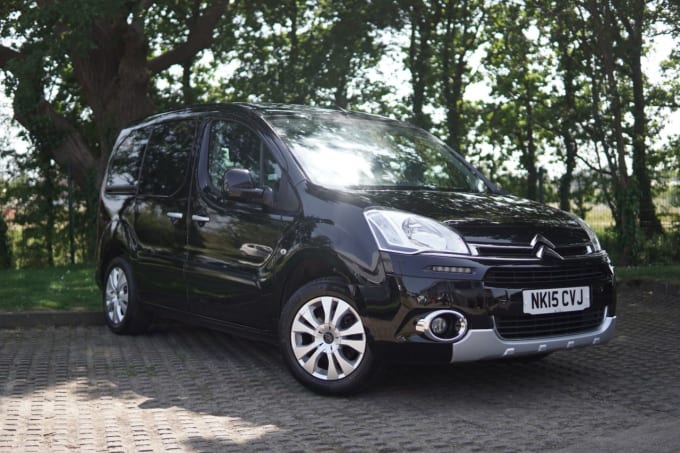2025 Citroen Berlingo Multispace
