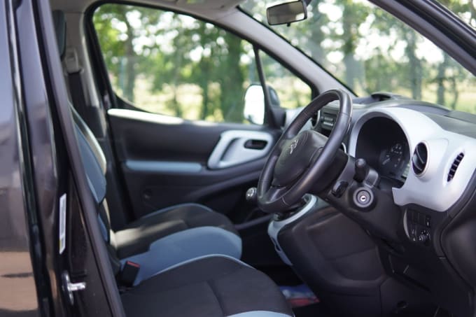 2025 Citroen Berlingo Multispace