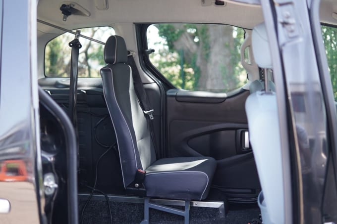 2025 Citroen Berlingo Multispace