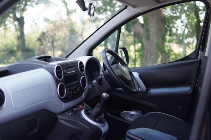 2025 Citroen Berlingo Multispace