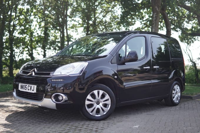 2025 Citroen Berlingo Multispace