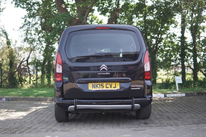 2025 Citroen Berlingo Multispace
