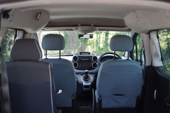 2025 Citroen Berlingo Multispace