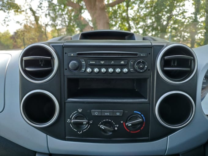 2025 Citroen Berlingo Multispace