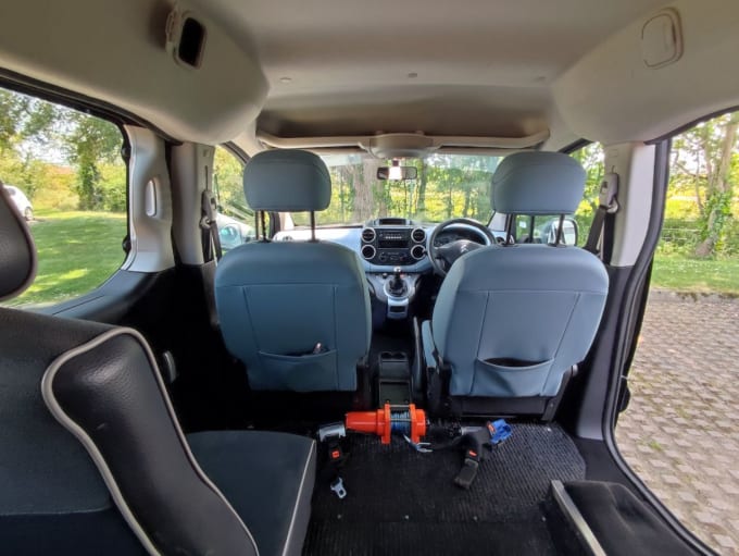 2025 Citroen Berlingo Multispace