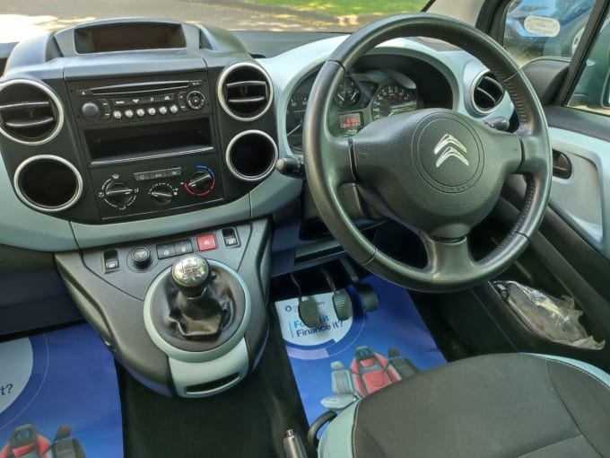 2025 Citroen Berlingo Multispace