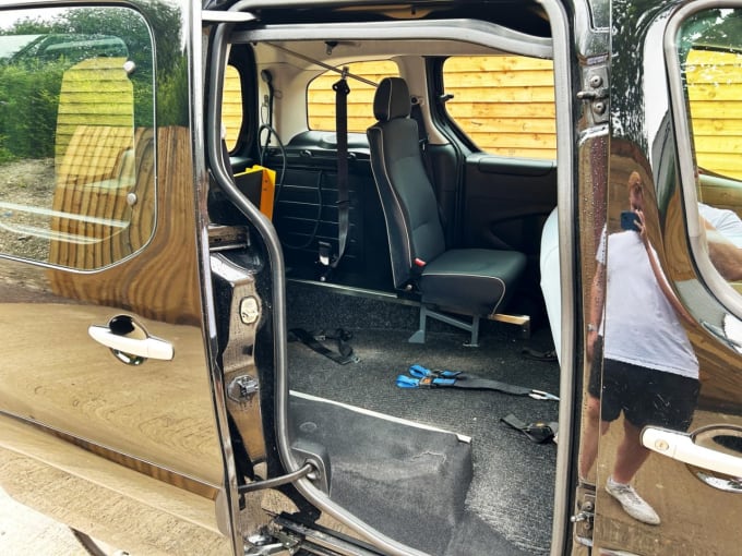 2025 Citroen Berlingo Multispace