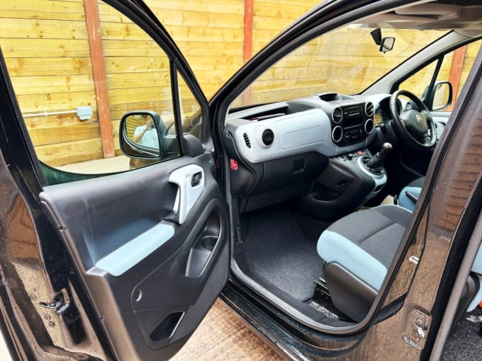 2025 Citroen Berlingo Multispace