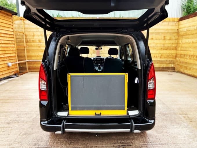 2025 Citroen Berlingo Multispace