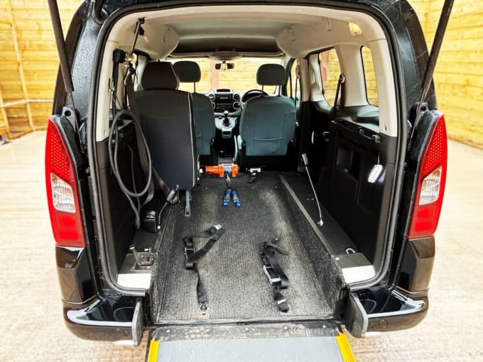 2025 Citroen Berlingo Multispace