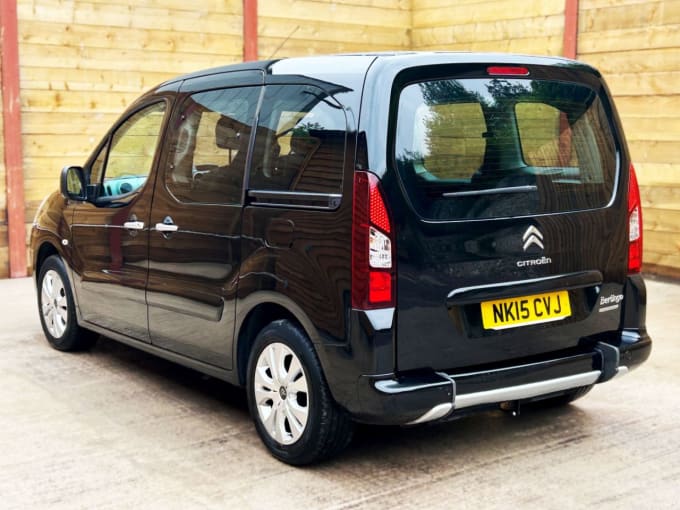 2025 Citroen Berlingo Multispace