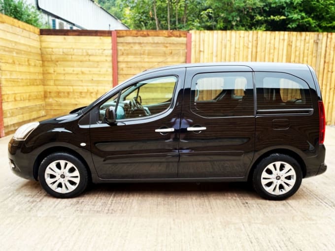 2025 Citroen Berlingo Multispace