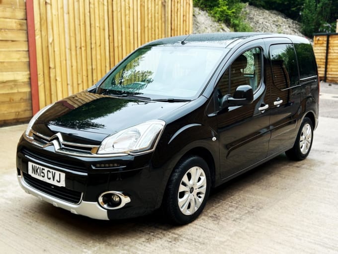 2025 Citroen Berlingo Multispace