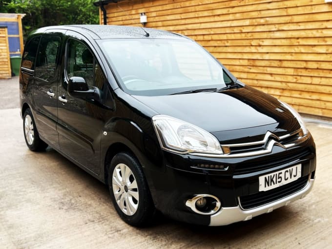 2025 Citroen Berlingo Multispace