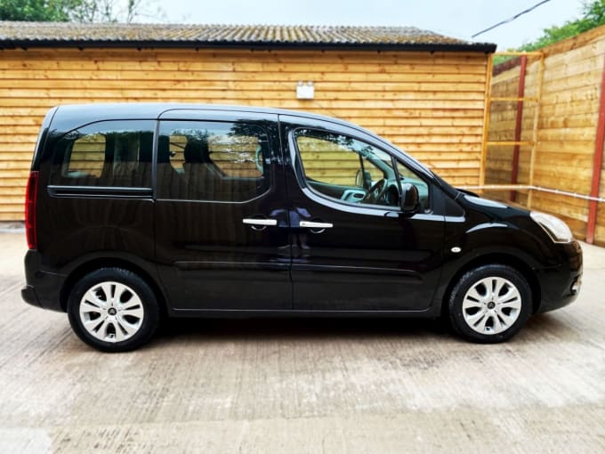 2025 Citroen Berlingo Multispace