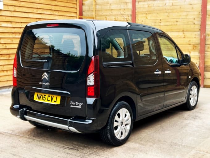 2025 Citroen Berlingo Multispace