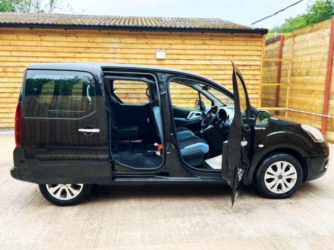 2025 Citroen Berlingo Multispace