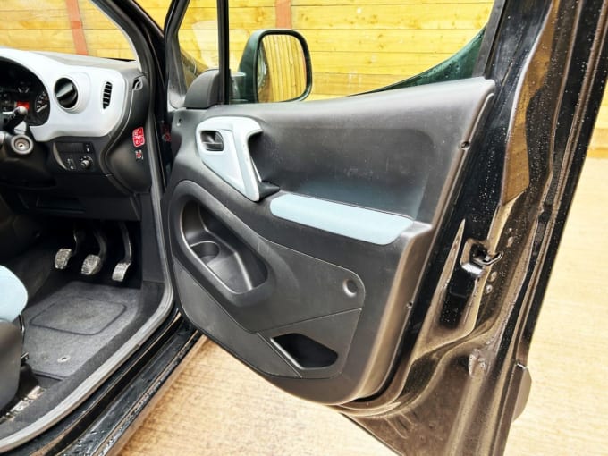 2025 Citroen Berlingo Multispace