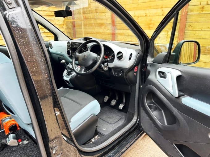 2025 Citroen Berlingo Multispace
