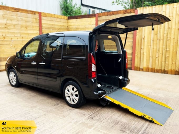 2025 Citroen Berlingo Multispace