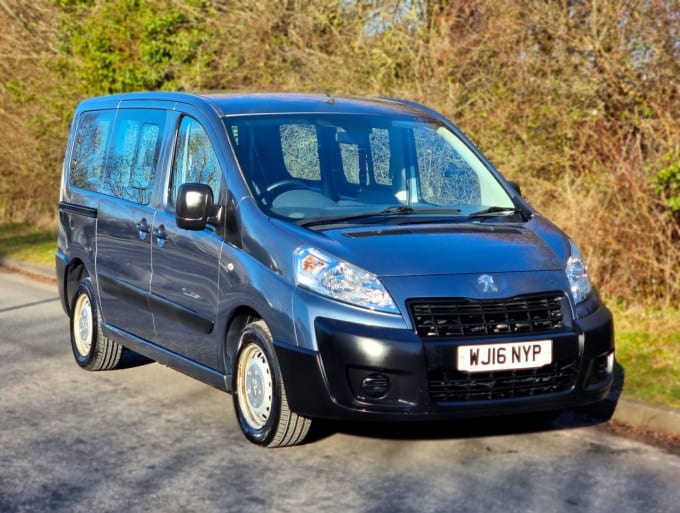 2025 Peugeot Expert Tepee