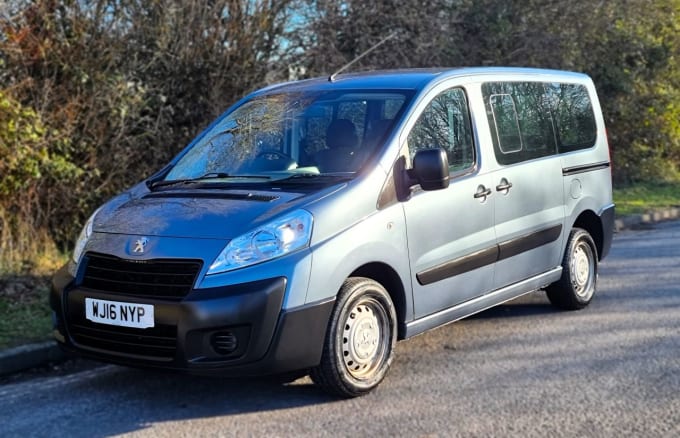 2025 Peugeot Expert Tepee