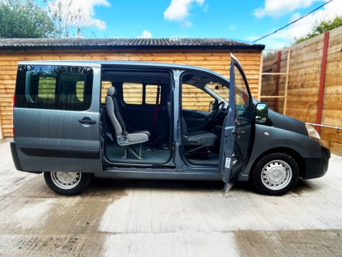 2016 Peugeot Expert Tepee