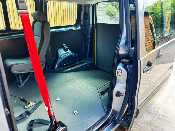 2016 Peugeot Expert Tepee