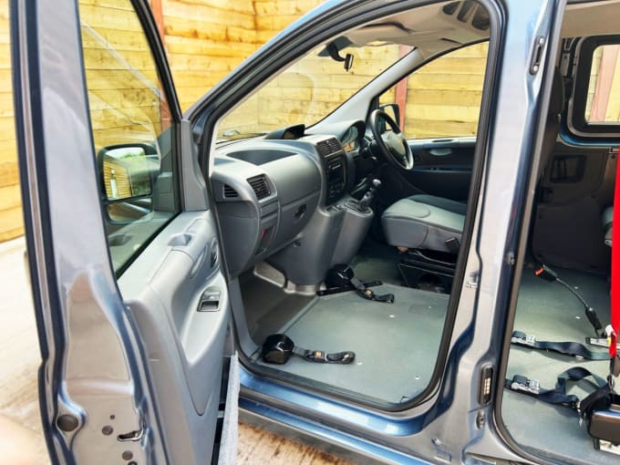 2016 Peugeot Expert Tepee