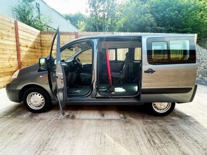 2016 Peugeot Expert Tepee