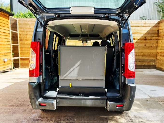 2016 Peugeot Expert Tepee