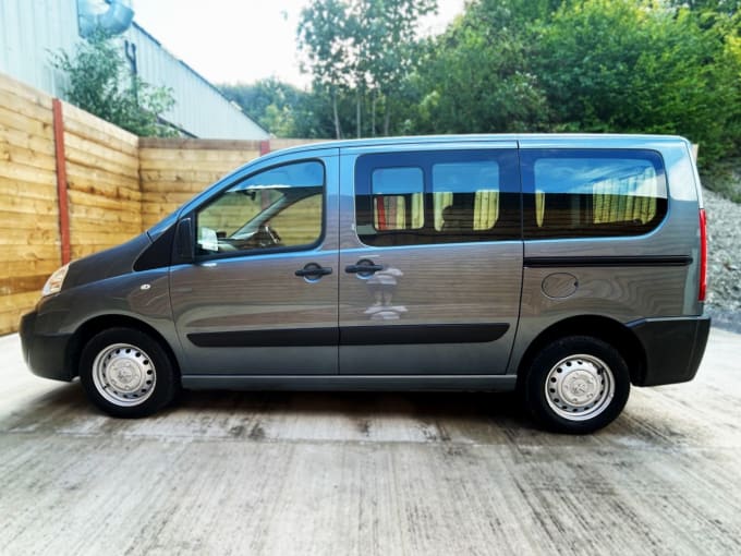 2016 Peugeot Expert Tepee