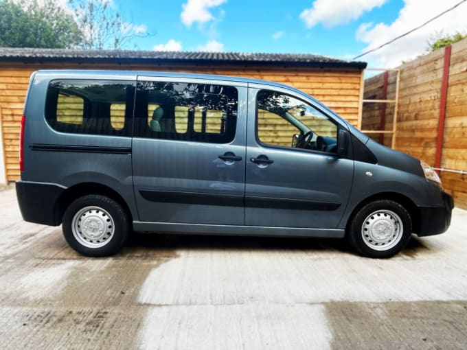 2016 Peugeot Expert Tepee