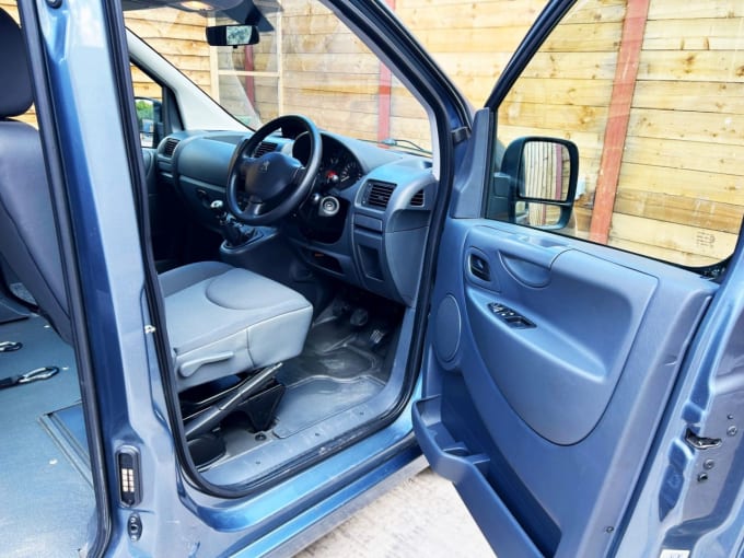 2016 Peugeot Expert Tepee