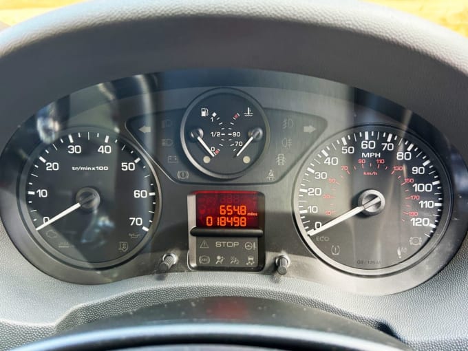 2016 Peugeot Expert Tepee