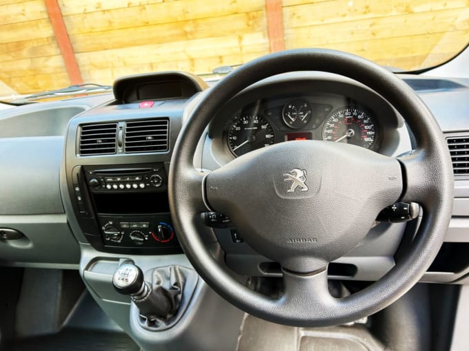 2016 Peugeot Expert Tepee