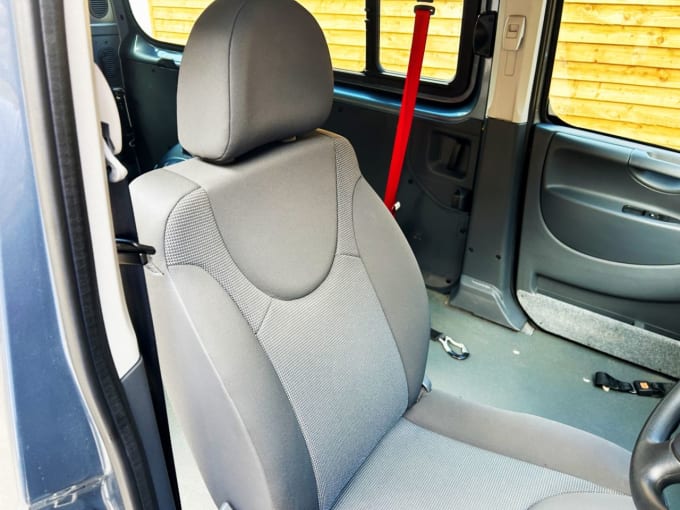 2016 Peugeot Expert Tepee