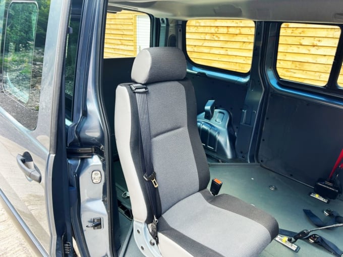 2016 Peugeot Expert Tepee