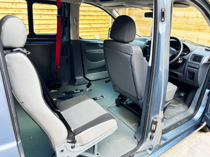 2016 Peugeot Expert Tepee