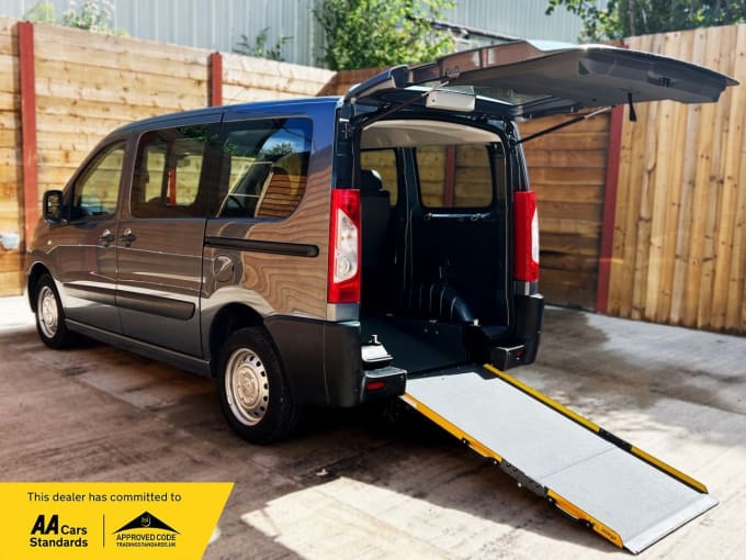 2016 Peugeot Expert Tepee