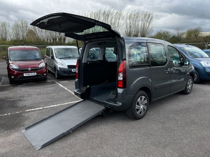 2025 Citroen Berlingo Multispace