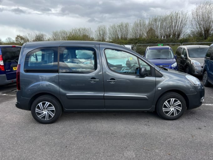 2025 Citroen Berlingo Multispace