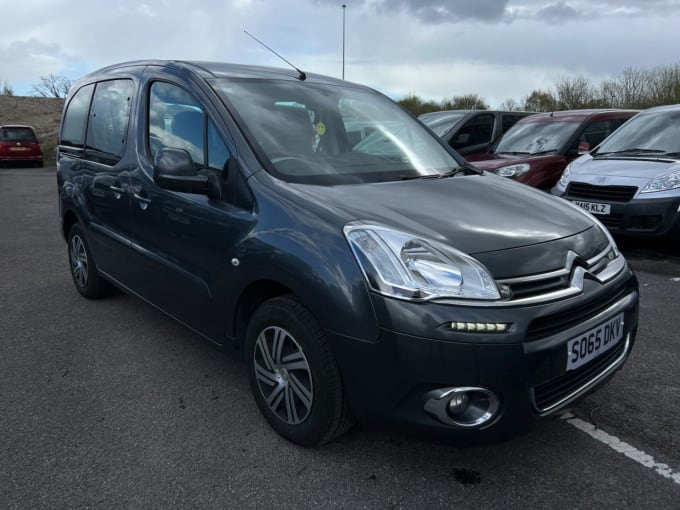 2025 Citroen Berlingo Multispace