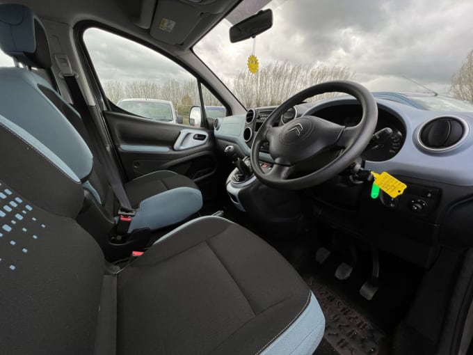 2025 Citroen Berlingo Multispace
