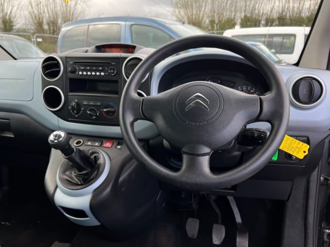 2025 Citroen Berlingo Multispace