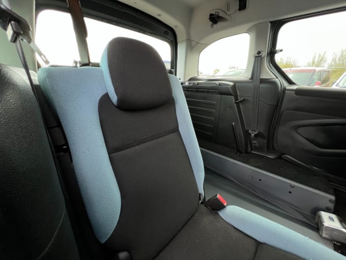 2025 Citroen Berlingo Multispace